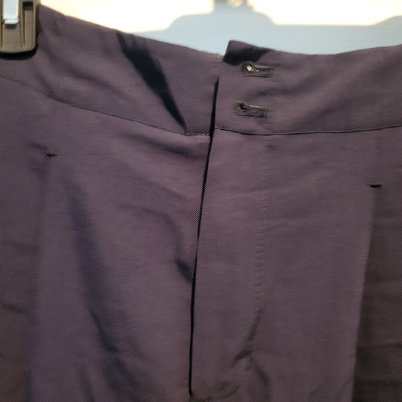 Women's Navy Pants. DKNY NWT - Picture 3 of 13